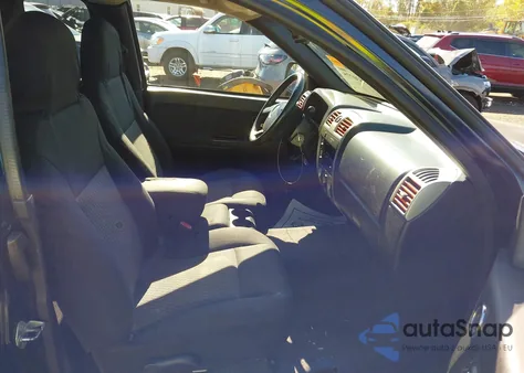 2008 Chevrolet Colorado Lt z USA, uszkodzony, nr VIN 1GCDS49E888191276